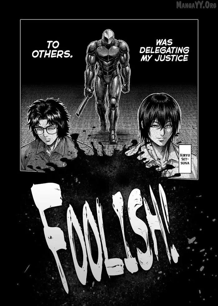 Kengan Omega Chapter 337 image 06_optimized